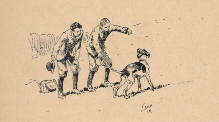 Illustration tirée de l'ouvrage En déplacement - Donatien Levesque (1887) - E. Plon, Nourrit et Cie (Paris) - BnF (Gallica) 15